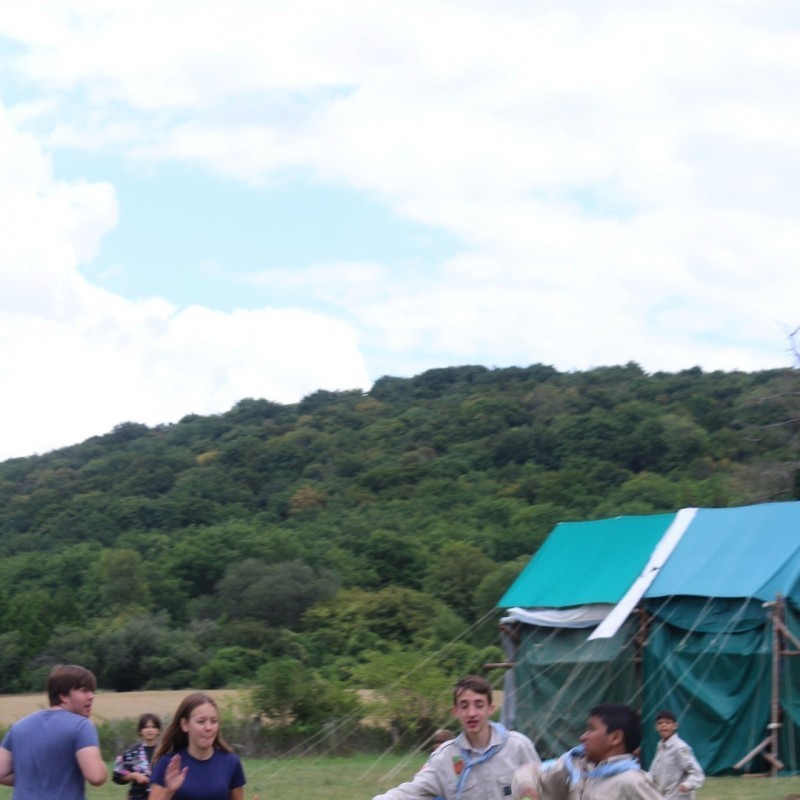 IMG 4878 - Scouts en Gidsen Zaventem 